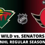 MINNESOTA WILD VS OTTAWA SENATORS LIVE 🏒 NHL Game Score Radio Play-by-Play