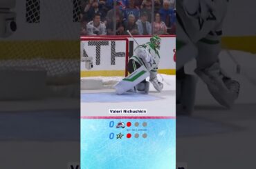 NHL Shootout Highlights: Colorado Avalanche vs Dallas Stars
