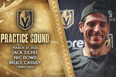 🎥 SOUND: Eichel, Dowd & Cassidy