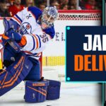 Tristan Jarry Has His Swagger Back | Oilersnation After Dark