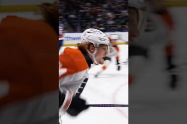 Tippett finishes the feed from Sanny‼️ #shorts