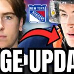 New York Rangers Prospects PLAYOFF UPDATE...