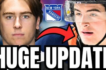 New York Rangers Prospects PLAYOFF UPDATE...