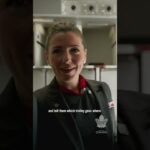 Fueling the Leafs: The In-Flight Menu