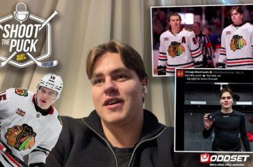 Shoot The Puck: Frondell – nya drömlivet med Bedard