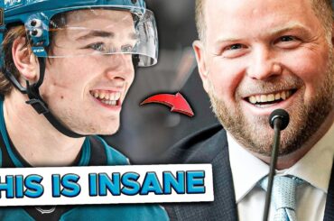 The Sharks Are on The Verge of Something Huge...