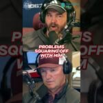 Hockey Fight Explained: Roy Hit Sparks Tanev Brawl #shorts