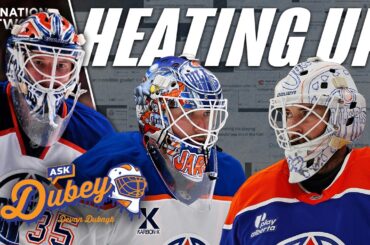 Oilers Heating Up… But Who Owns the Net? | Ask Dubey