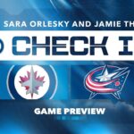 The Check In - 04.04.26 - Jets at Blue Jackets
