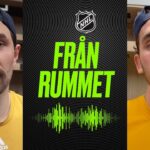 🇸🇪 Forsberg, Wilsby efter ny, viktig seger för Predators 🇸🇪