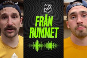 🇸🇪 Forsberg, Wilsby efter ny, viktig seger för Predators 🇸🇪