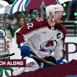 DNVR Avalanche Watchalong | Colorado Avalanche @ Dallas Stars