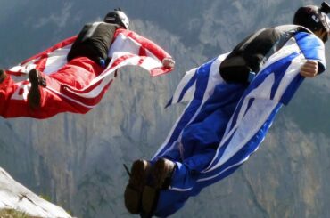 Brad is Awesome | Wingsuit Proximity & Freefly Skydiving