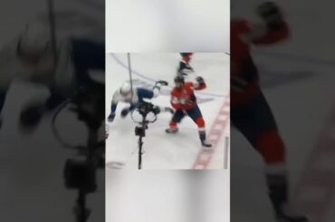 Was it Dirty or Was it Clean?👀 - Hit 39 - Tom Wilson HUGE HIT on Chytil!