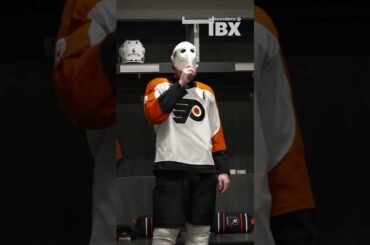 Travis Sanheim named Player of the Game #shorts