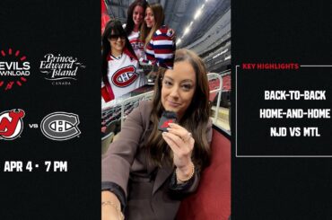 Home-and-Home | DEVILS DOWNLOAD