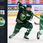 Färjestad vs Rögle | 3 april 2026 | Highlights