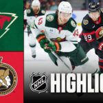 Wild vs. Senators | NHL Highlights | April 04, 2026