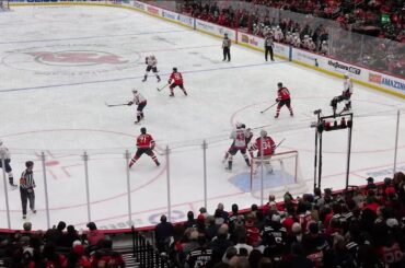 Jake Allen 2nd Regulation Period Top Goalie Saves