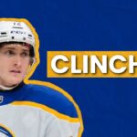The Buffalo Sabres Clinch First Playoff Berth Since 2011