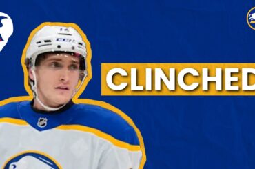 The Buffalo Sabres Clinch First Playoff Berth Since 2011