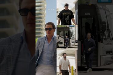 Looking sharp in Tampa ☀️