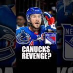 ANOTHER BIZARRE JT MILLER UPDATE WITH THE NEW YORK RANGERS… (Canucks REVENGE For Mark Messier?)