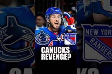 ANOTHER BIZARRE JT MILLER UPDATE WITH THE NEW YORK RANGERS… (Canucks REVENGE For Mark Messier?)