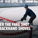 Master The Fake Shot Into Backhand Shovel