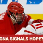 SUBSTANTIATED FUTURE: Jonathan Castagna SIGNS with Calgary Flames, Youthful Core Begins Taking Shape