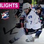 Iserlohn Roosters - Adler Mannheim | PENNY DEL | MAGENTA SPORT