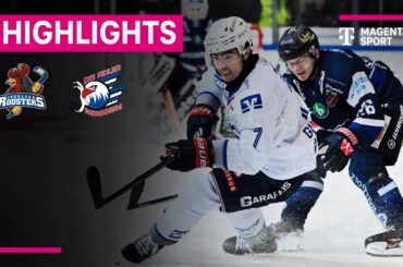 Iserlohn Roosters - Adler Mannheim | PENNY DEL | MAGENTA SPORT