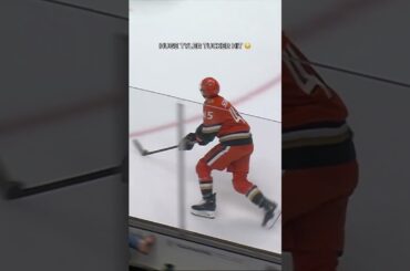 HUGE TUCKER HIT ON SENNECKE