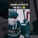 Celly Gone Wrong 😭🏒