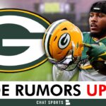 Josh Jacobs Trade Rumors Just TOOK A TURN! Green Bay Packers Rumors