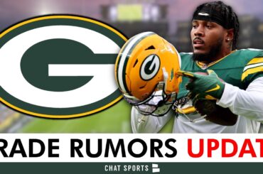 Josh Jacobs Trade Rumors Just TOOK A TURN! Green Bay Packers Rumors