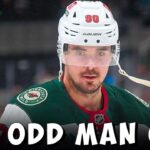 Marcus Johansson Might Lose His Spot In The Lineup | Minnesota Wild Roster Decisions | Judd'z Budz