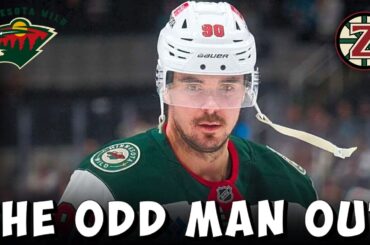 Marcus Johansson Might Lose His Spot In The Lineup | Minnesota Wild Roster Decisions | Judd'z Budz