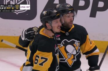Penguins EXPLODE for 6 Goals in the 2nd!
