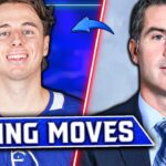 Leafs make MAJOR move... Multiple HUGE Updates | Toronto Maple Leafs News