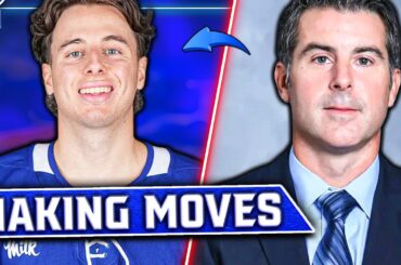 Leafs make MAJOR move... Multiple HUGE Updates | Toronto Maple Leafs News