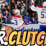 BROKE MY HEART! Canadiens vs Rangers Game Highlights 4/2 (REACTION)