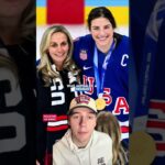 Jack and Quinn Hughes Have Been Making Headlines, But Their Mom Just Got The Family’s First Gold