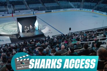 Sharks Access: Teal Reimagination