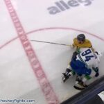 Teddy Blueger vs Colton Sissons | Mar 30, 2026 | Vancouver Canucks vs Vegas Golden Knights