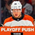 Why Matvei Michkov NEEDS To Play For Tocchet's Flyers As Prospects Push Philly To NHL Playoffs