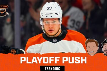 Why Matvei Michkov NEEDS To Play For Tocchet's Flyers As Prospects Push Philly To NHL Playoffs