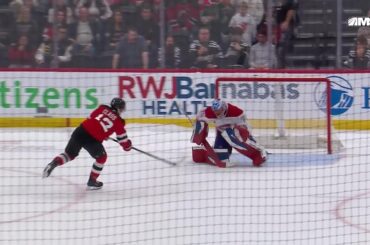 New Jersey Devils vs. Montréal Canadiens - Game Highlights
