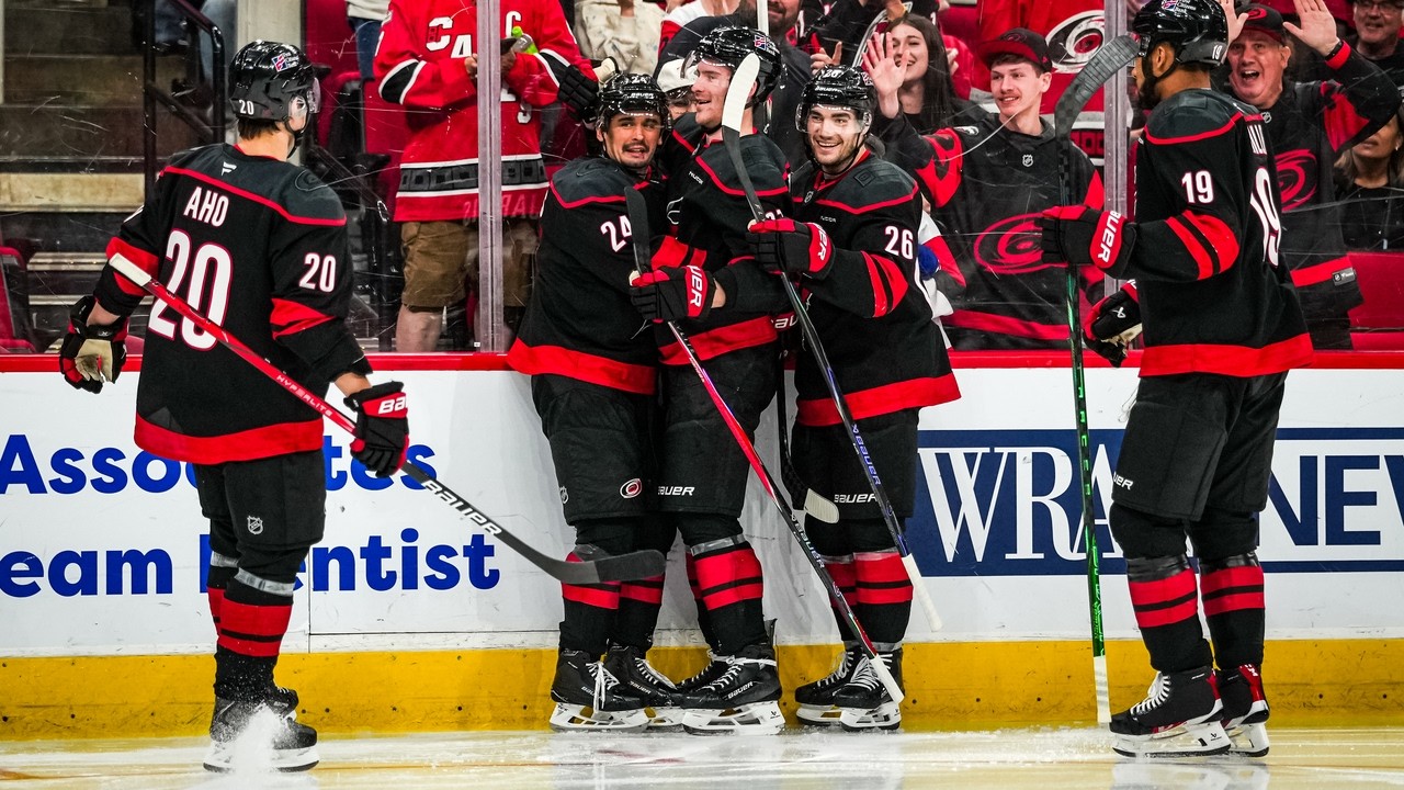 New York Islanders at Carolina Hurricanes | Game Highlights | 4.04.2026