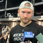 Joel Armia Reacts to Kings' Crazy Shootout Loss to Predators